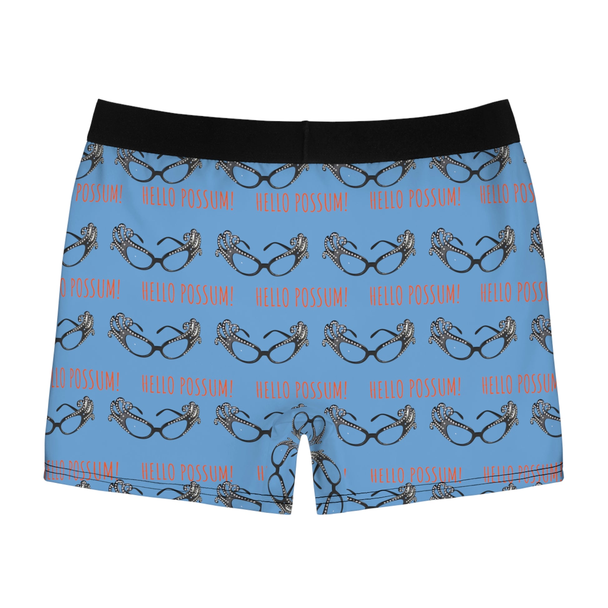 Dame Edna Men's Boxer Briefs. Tribute pair of underwear to the late Ba –  MugsAwayDesigns